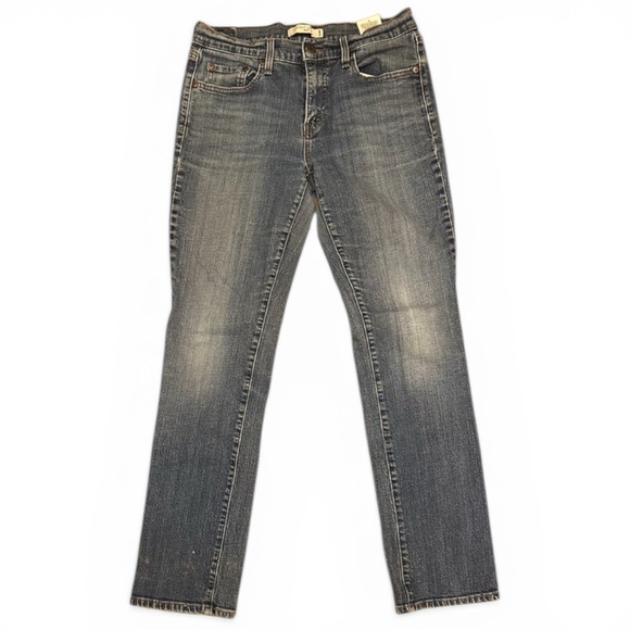 Levi's Denim - Y2K Levi’s 505 Red Tab Mid Rise Straight Leg Size 8